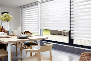 SHEER ELEGANCE SHADES Sheer Elegance Shades Classic Window Dreams