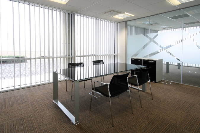 VERTICAL BLINDS Verftical Blinds Classic WINDOWS DREAMS